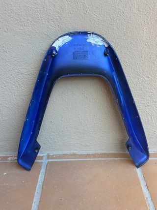 Parte trasera Yamaha Jog RR Negro