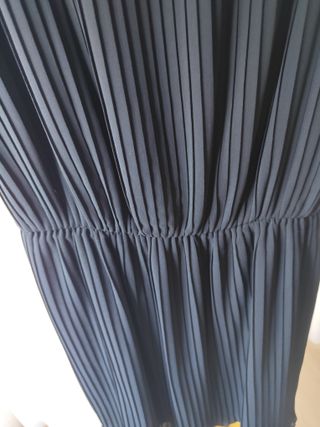 Abitino Intimissimi nero plissettato