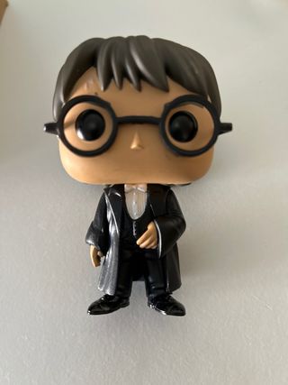 Funko Pop Harry Potter Traje Gala