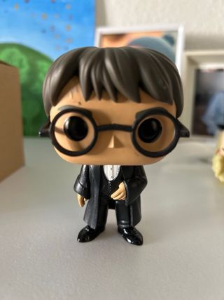 Funko Pop Harry Potter Traje Gala