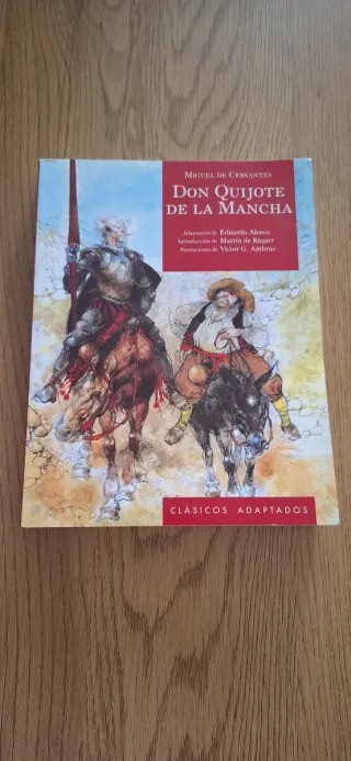 Don Quijote de La Mancha