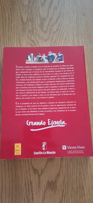 Don Quijote de La Mancha