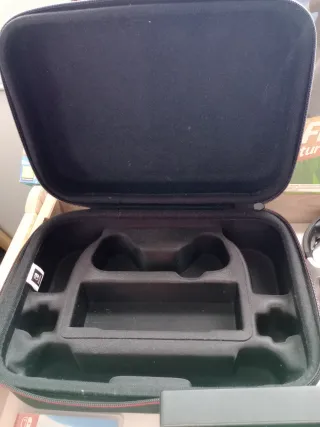 Nintendo Switch+  Accesorios+Cascos+Aro