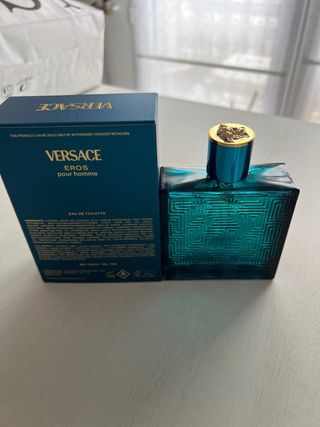 Versace Eros Pour Homme EDT 100ml