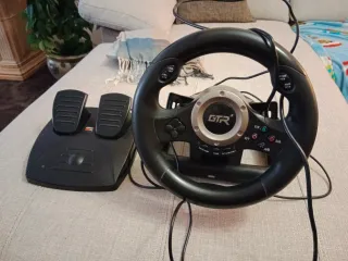 Volante GTR para PS4