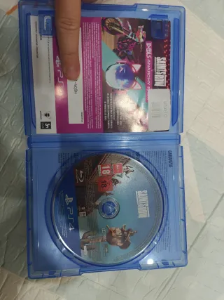 Saints Row PS4 Day One Edition