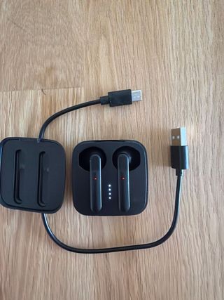 Auriculares Vieta Pro Bluetooth Negros