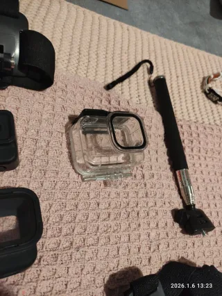 GoPro Hero 8 Black + Accessori