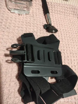 GoPro Hero 8 Black + Accessori