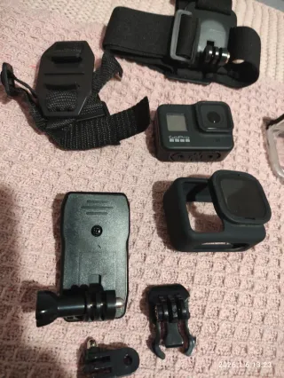 GoPro Hero 8 Black + Accessori