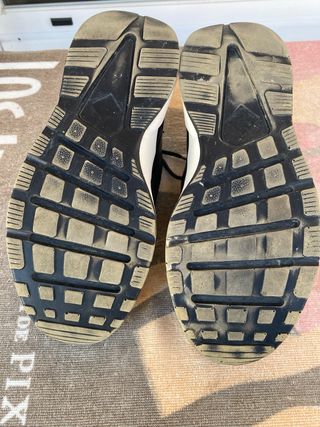 Zapatillas Nike Huarache Negras