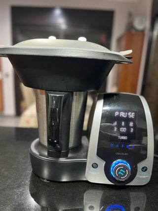 Robot de cocina Cecotec Mambo