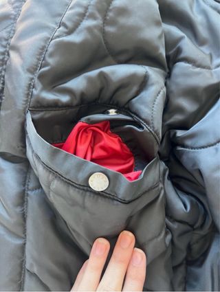 Chaqueta Bomber Alpha Industries Injector M