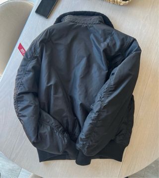 Chaqueta Bomber Alpha Industries Injector M
