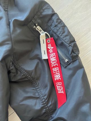 Chaqueta Bomber Alpha Industries Injector M