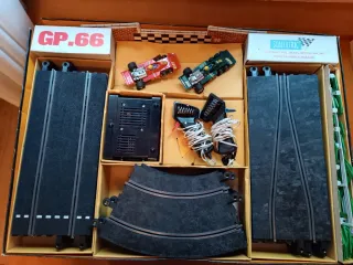 Scalextric Circuito GP.66