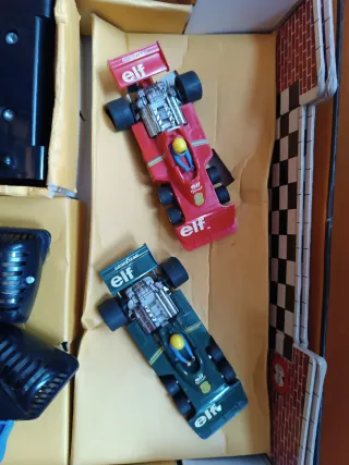 Scalextric Circuito GP.66