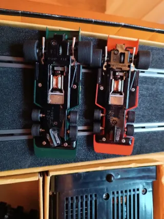 Scalextric Circuito GP.66