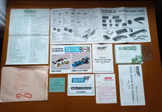 Scalextric Circuito GP.66