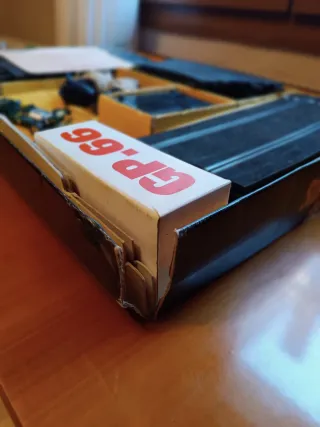 Scalextric Circuito GP.66