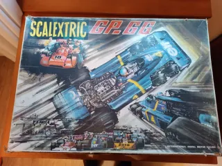 Scalextric Circuito GP.66