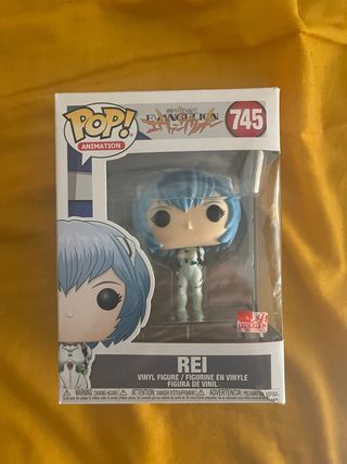 Funko Pop Rei Ayanami 745 Evangelion