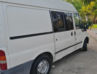 Ford Transit 2.0 con 85 cv 2003