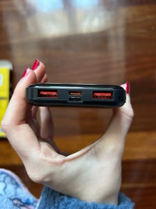 Batería Externa TUXINSUN 20000mAh