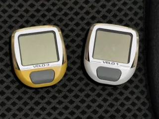 Pack 2 Ciclocomputadores antiguos