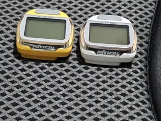 Pack 2 Ciclocomputadores antiguos