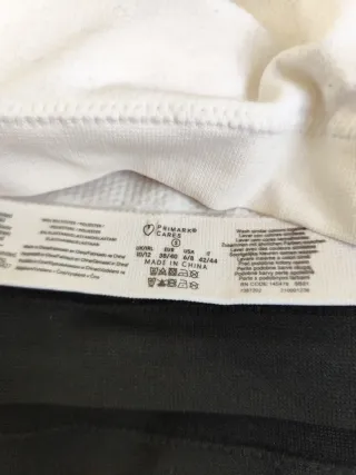 Lote de 5 sujetadores deportivo embarazo lactancia