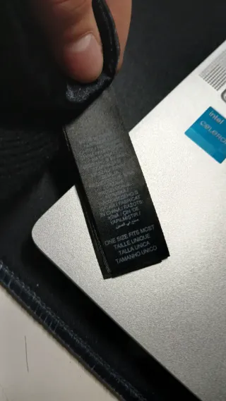 Cappellino Jordan nero