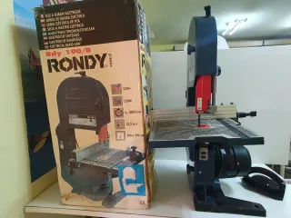 Sierra de banda Rondy Rdy 190/8