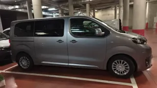 Toyota Proace 2022