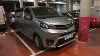 Toyota Proace 2022