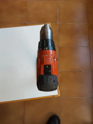 TALADRO HILTI PERCUTOR SF 6H-A22