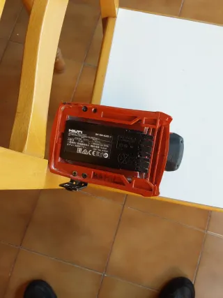 TALADRO HILTI PERCUTOR SF 6H-A22