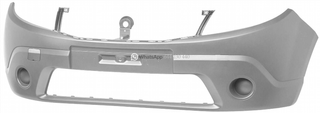 PARAGOLPES DELANTERO P/P DACIA SANDERO 2008.06- 1