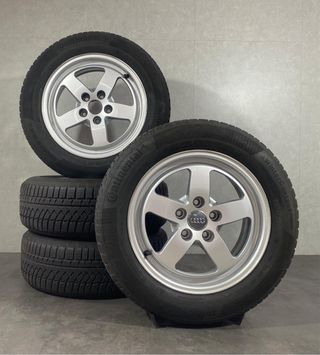 Llantas Audi A4 16" Originales