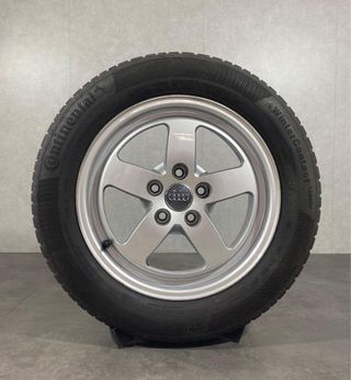 Llantas Audi A4 16" Originales