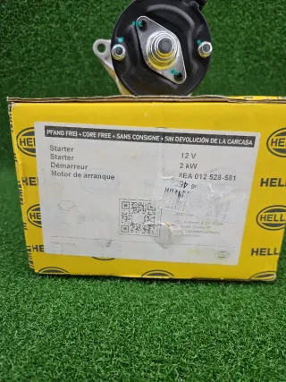 Motor de Arranque HELLA 8EA 012 528-581