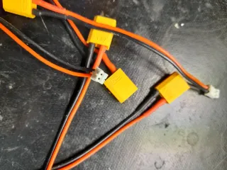 Conector XT30 Macho a PH2.0 Hembra