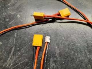 Conector XT30 Macho a PH2.0 Hembra