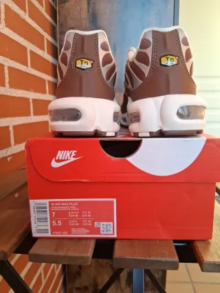 Nike Air Max Plus Mujer ll7637-200