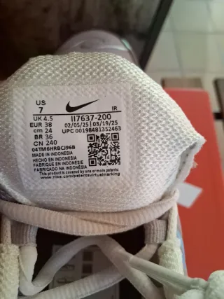 Nike Air Max Plus Mujer ll7637-200