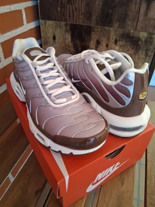 Nike Air Max Plus Mujer ll7637-200