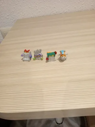 Superzings Plateados