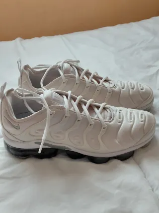 Nike Air VaporMax Plus Tn Talla 44.5 EU, 28.5 Cms,