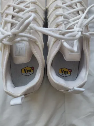 Nike Air VaporMax Plus Tn Talla 44.5 EU, 28.5 Cms,