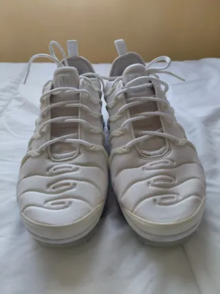 Nike Air VaporMax Plus Tn Talla 44.5 EU, 28.5 Cms,